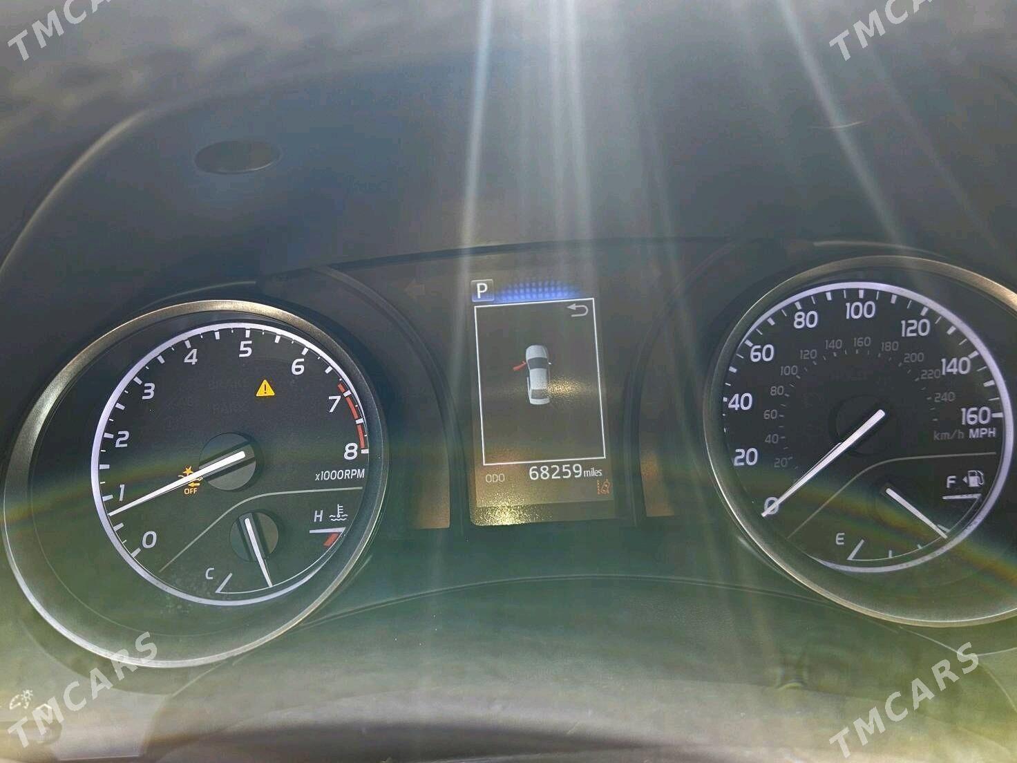 Toyota Camry 2021 - 300 000 TMT - Mary - img 10