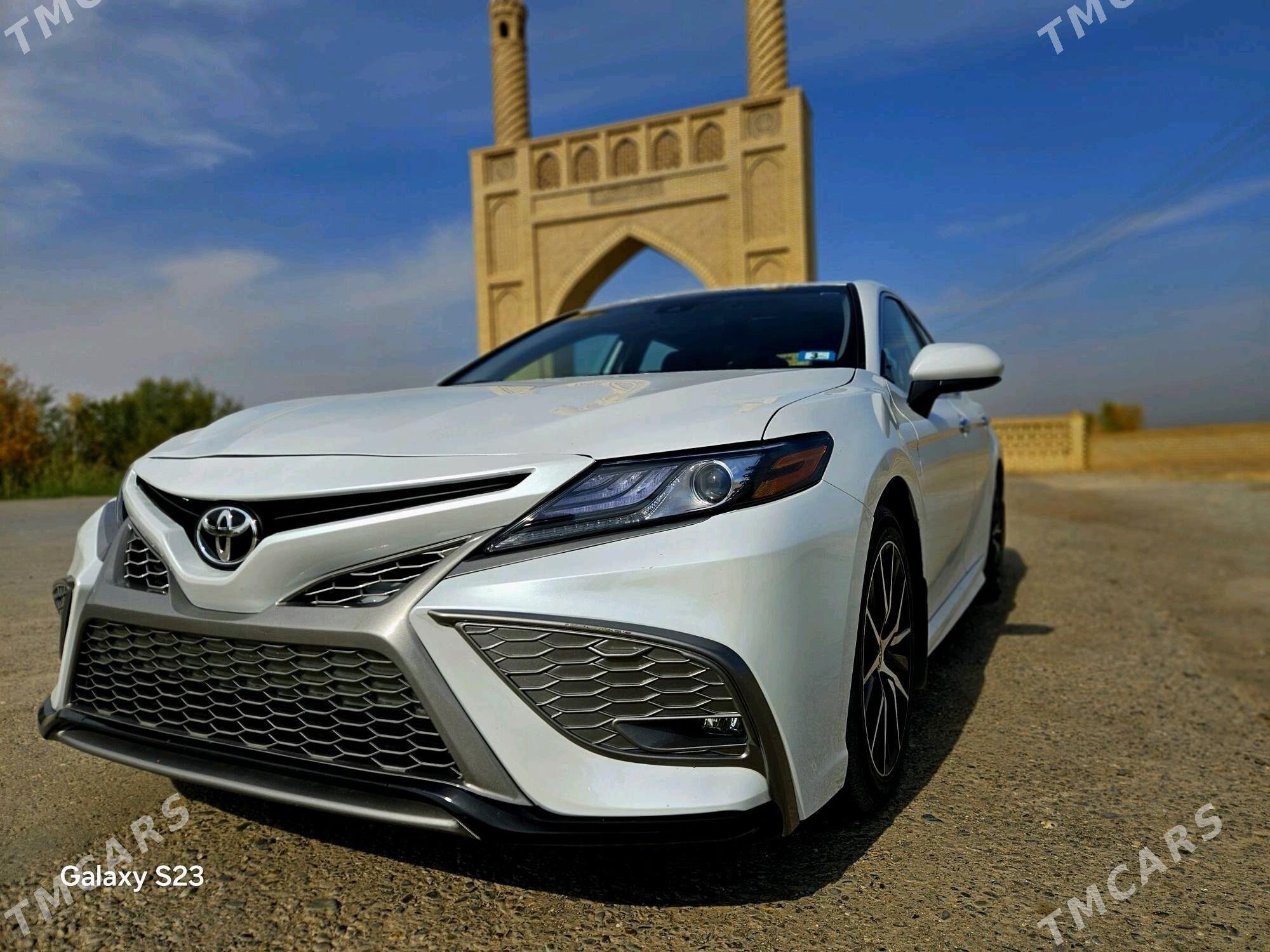 Toyota Camry 2021 - 300 000 TMT - Mary - img 3