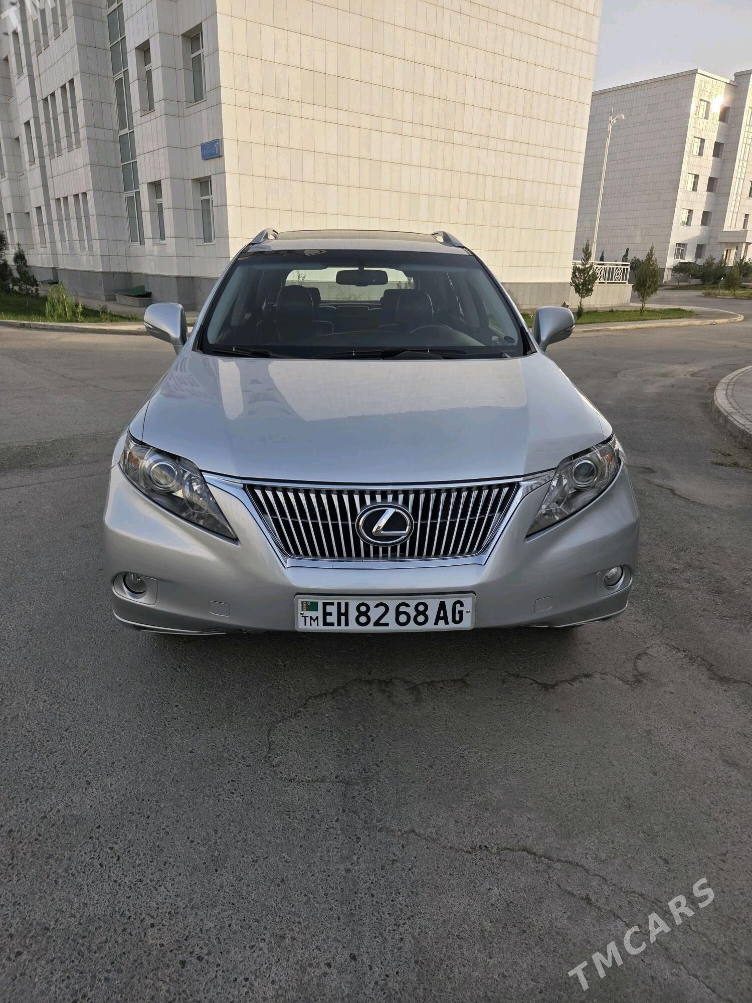Lexus RX 350 2011 - 340 000 TMT - 30 mkr - img 8