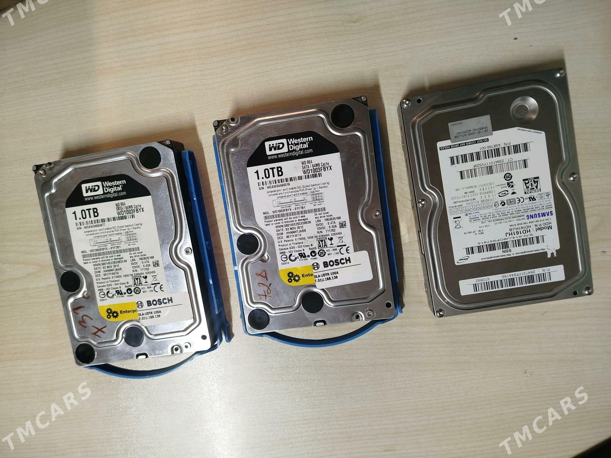 жёсткий диск HDD Western Digit - Мир 1 - img 3