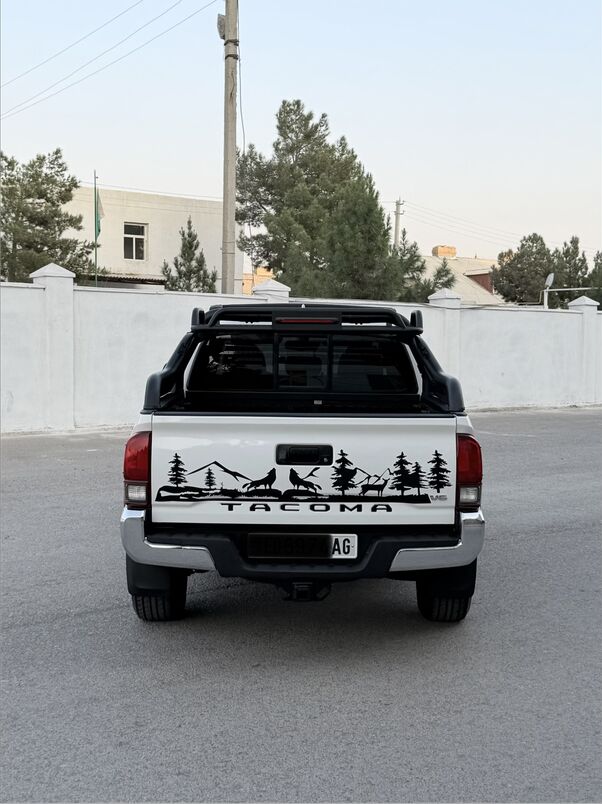 Toyota Tacoma 2019 - 476 000 TMT - Ашхабад - img 5