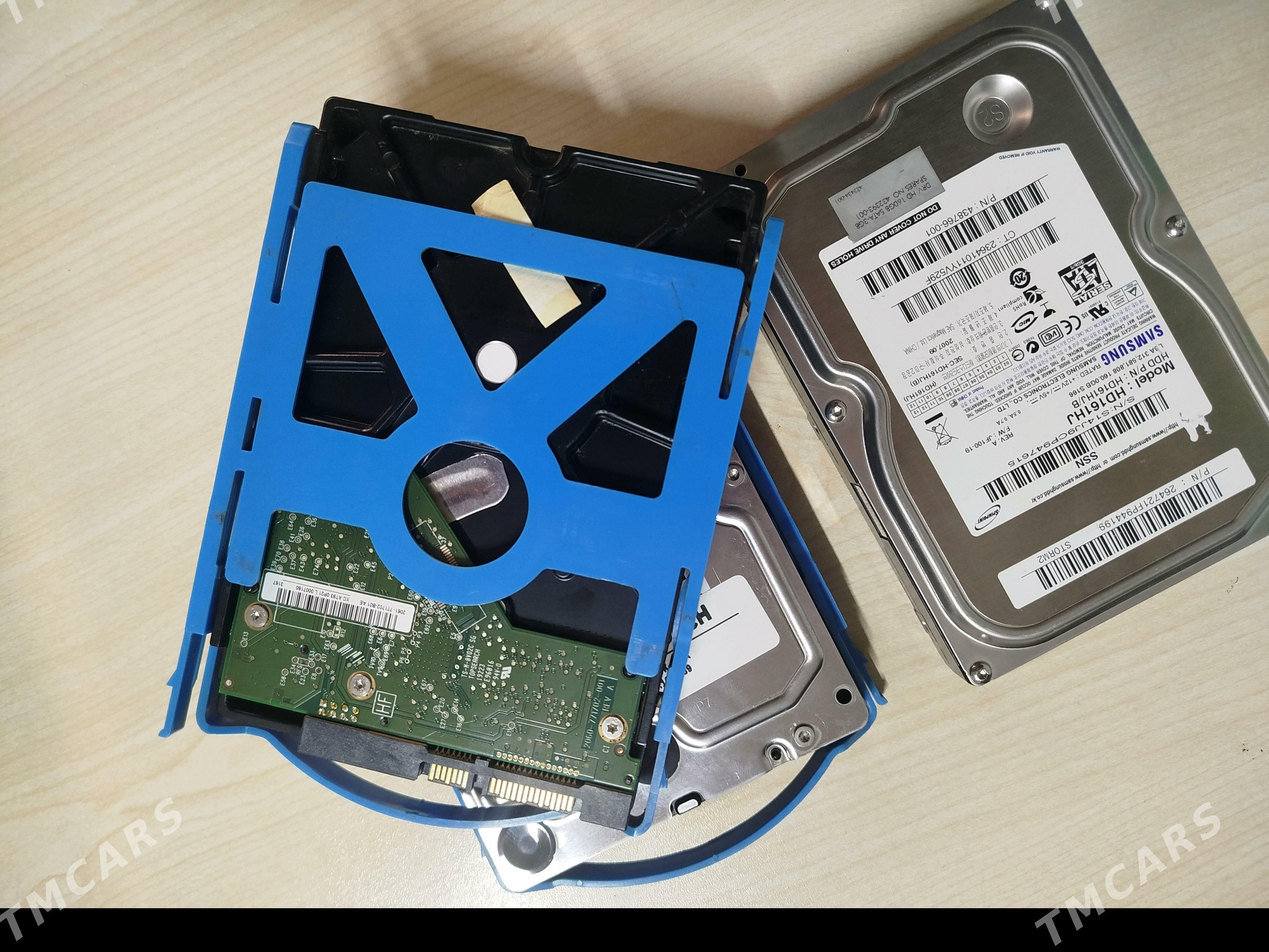 жёсткий диск HDD Western Digit - Мир 1 - img 4