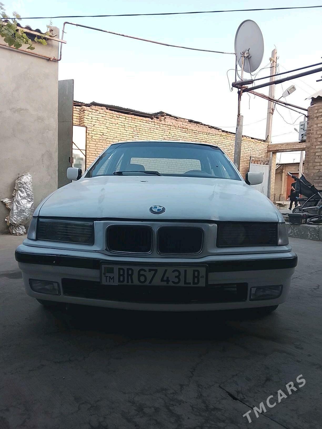 BMW 3 Series 1994 - 23 000 TMT - Туркменабат - img 1
