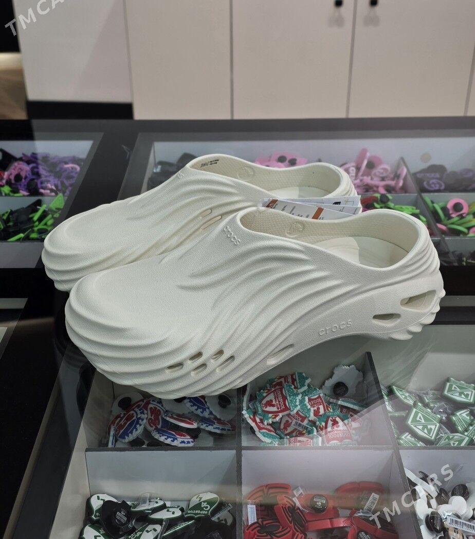crocs kroks - Ашхабад - img 2