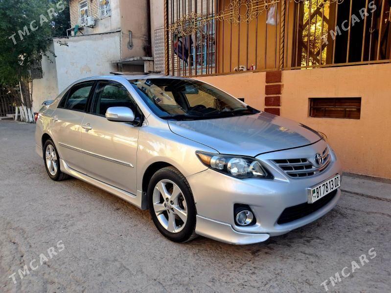 Toyota Corolla 2012 - 180 000 TMT - Дашогуз - img 1