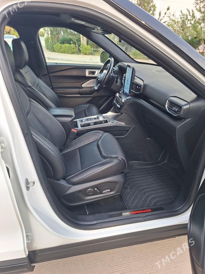 Ford Explorer 2020 - 530 000 TMT - Ашхабад - img 6