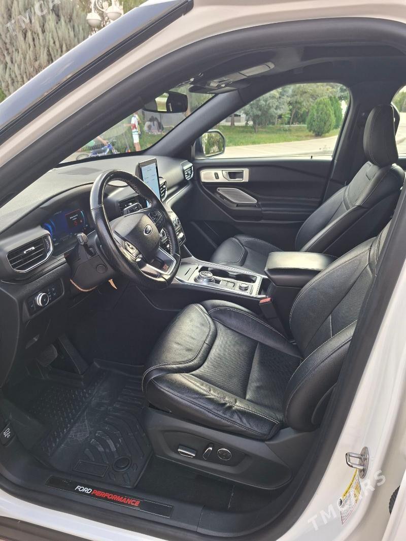 Ford Explorer 2020 - 530 000 TMT - Ашхабад - img 5