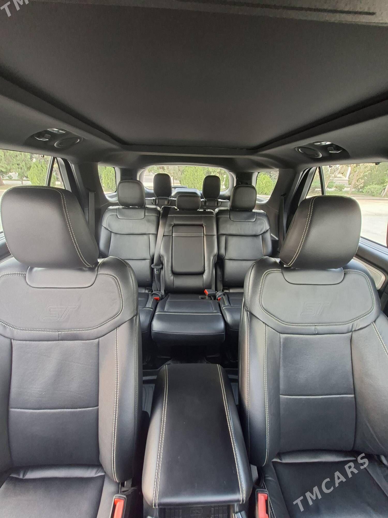 Ford Explorer 2020 - 530 000 TMT - Ашхабад - img 7