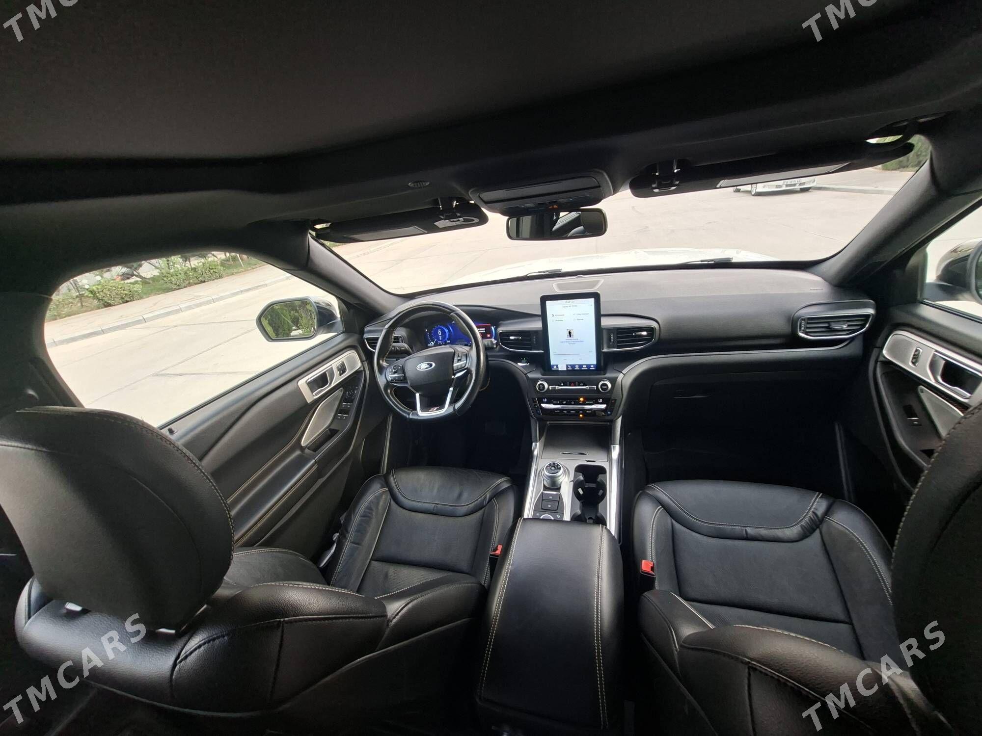 Ford Explorer 2020 - 530 000 TMT - Ашхабад - img 8