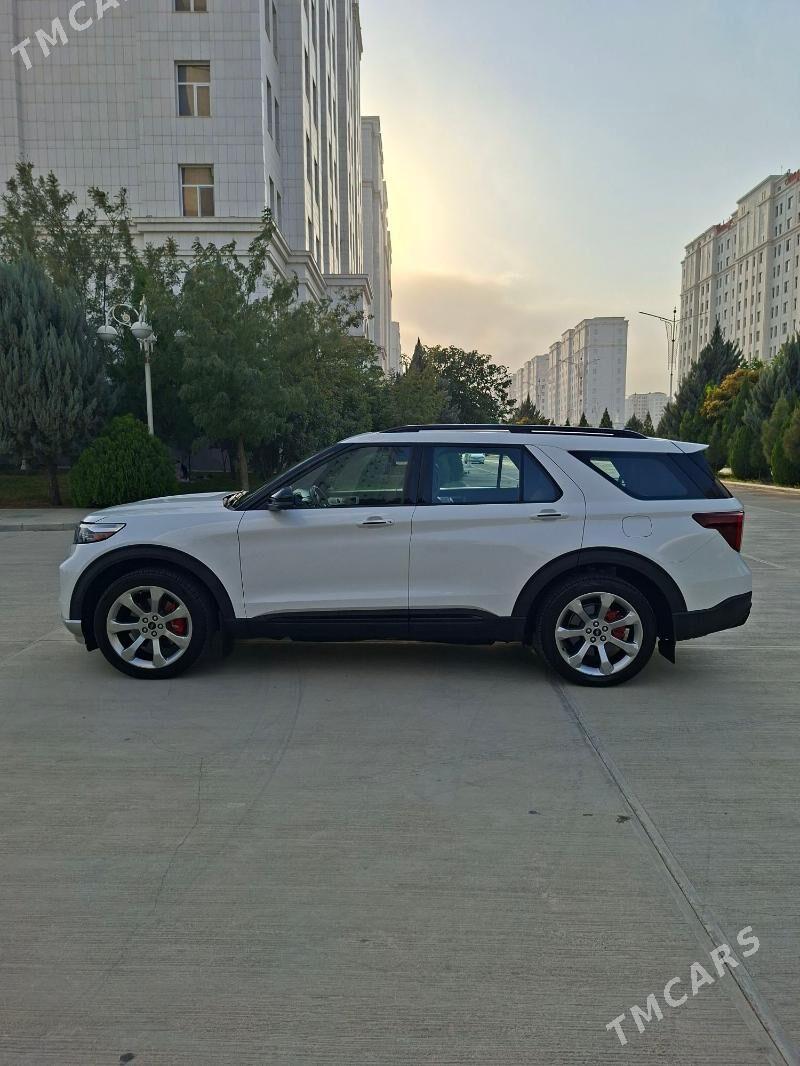 Ford Explorer 2020 - 530 000 TMT - Ашхабад - img 4