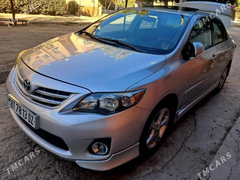 Toyota Corolla 2012 - 180 000 TMT - Дашогуз - img 4