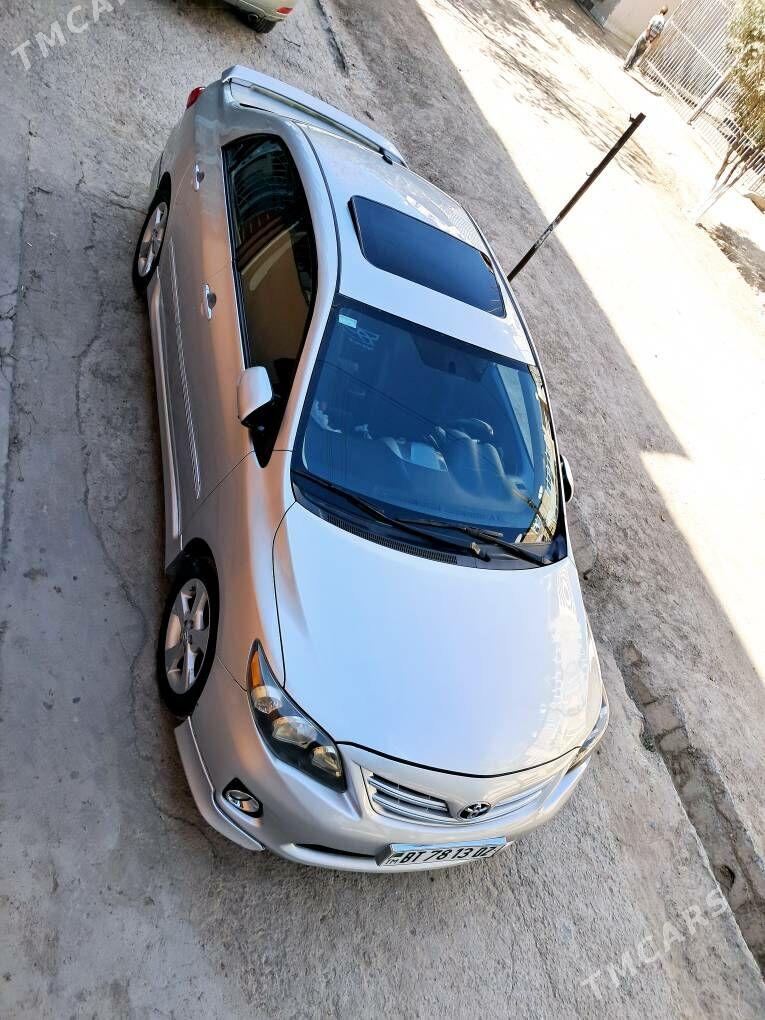 Toyota Corolla 2012 - 180 000 TMT - Дашогуз - img 3