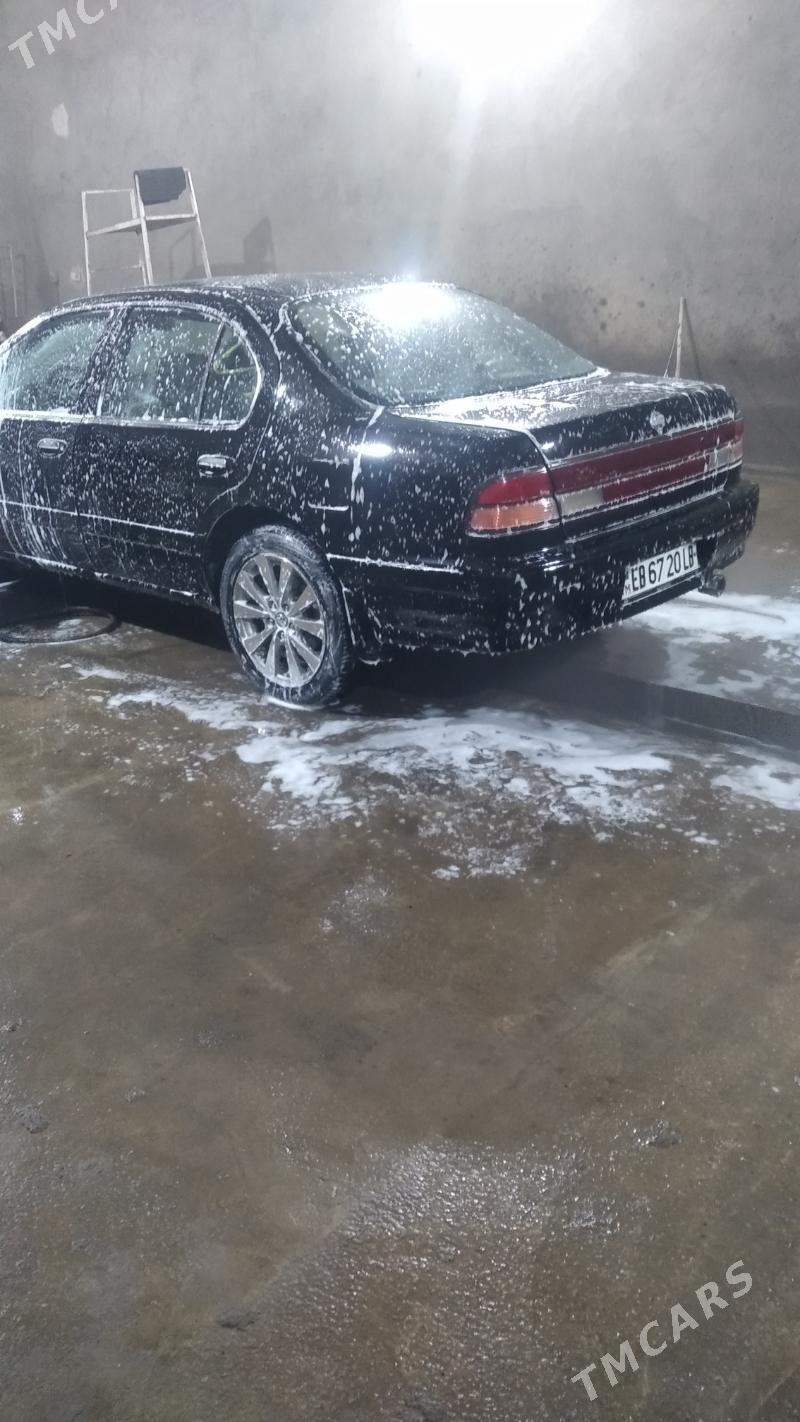 Nissan Cefiro 1995 - 26 000 TMT - Саят - img 1