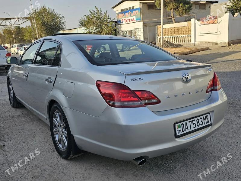 Toyota Avalon 2008 - 220 000 TMT - Мары - img 1