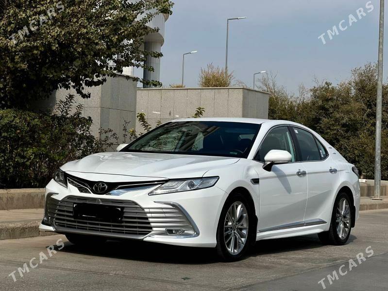 Toyota Camry 2024 - 355 000 TMT - Кëши - img 2