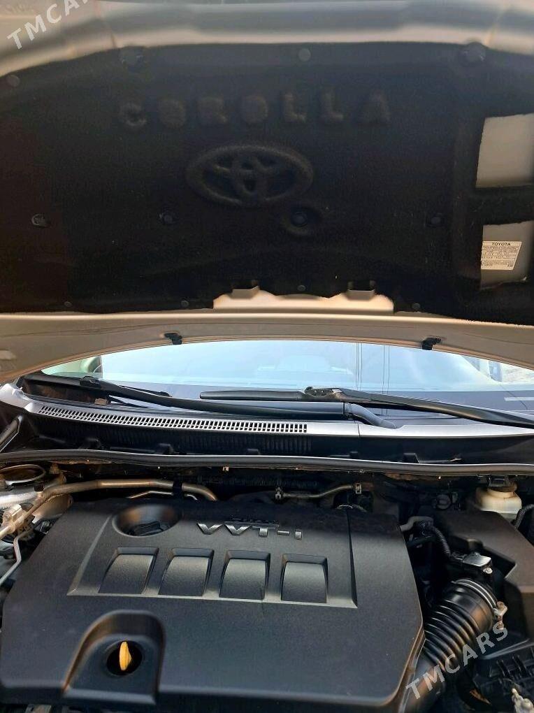 Toyota Corolla 2012 - 180 000 TMT - Дашогуз - img 9