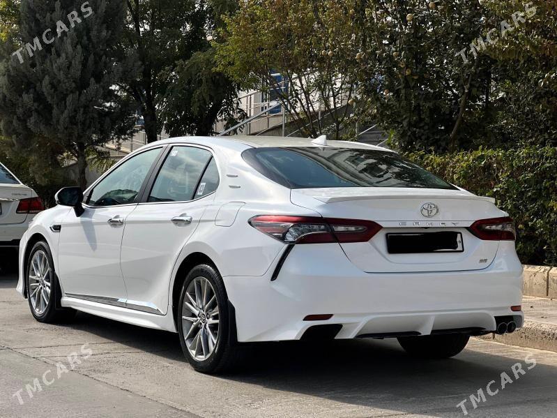 Toyota Camry 2024 - 355 000 TMT - Кëши - img 3