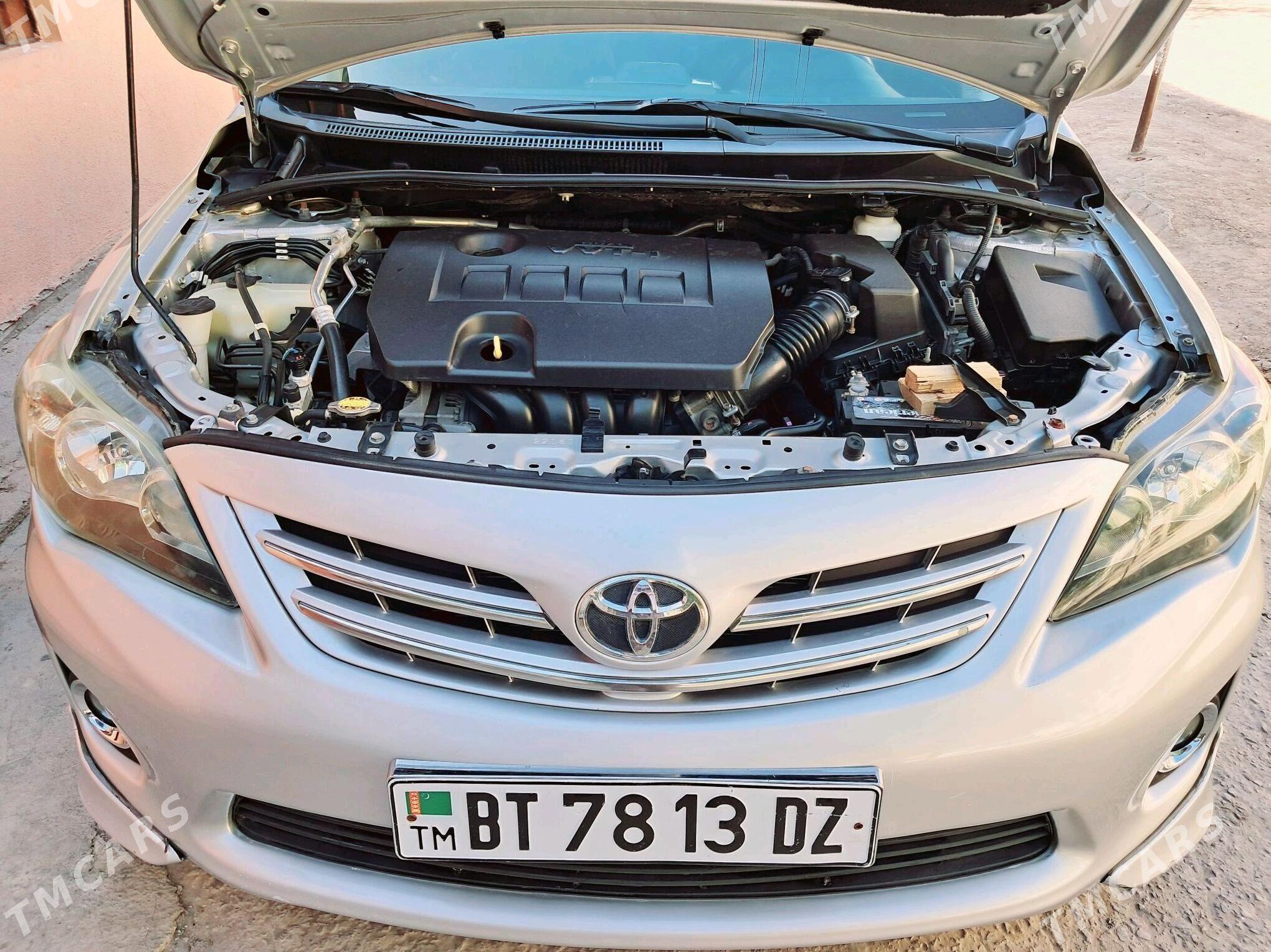 Toyota Corolla 2012 - 180 000 TMT - Дашогуз - img 10