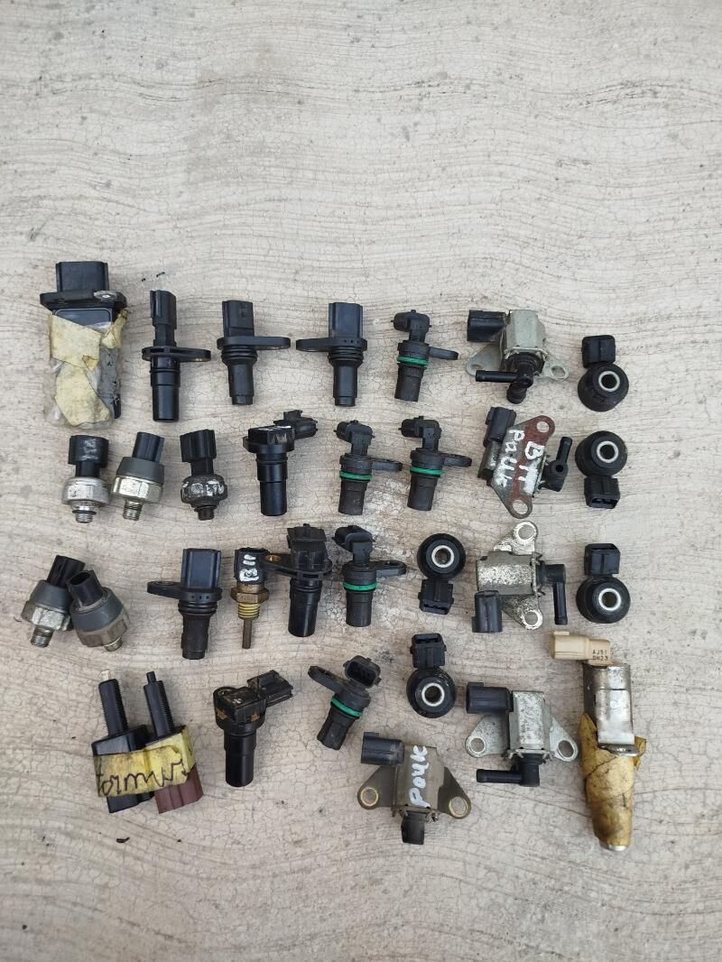 Nissan versa datçiklar 80 TMT - Hitrowka - img 1