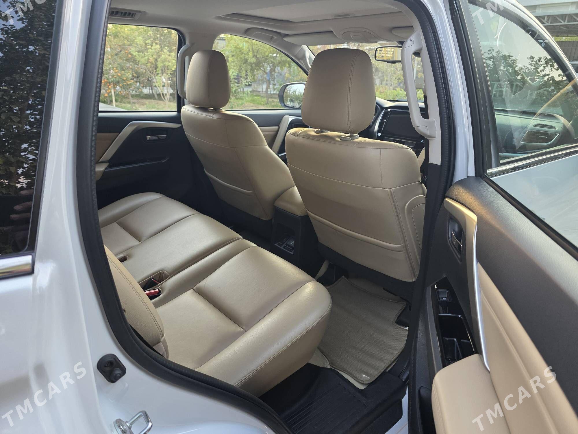Mitsubishi Pajero 2020 - 445 000 TMT - Ашхабад - img 8