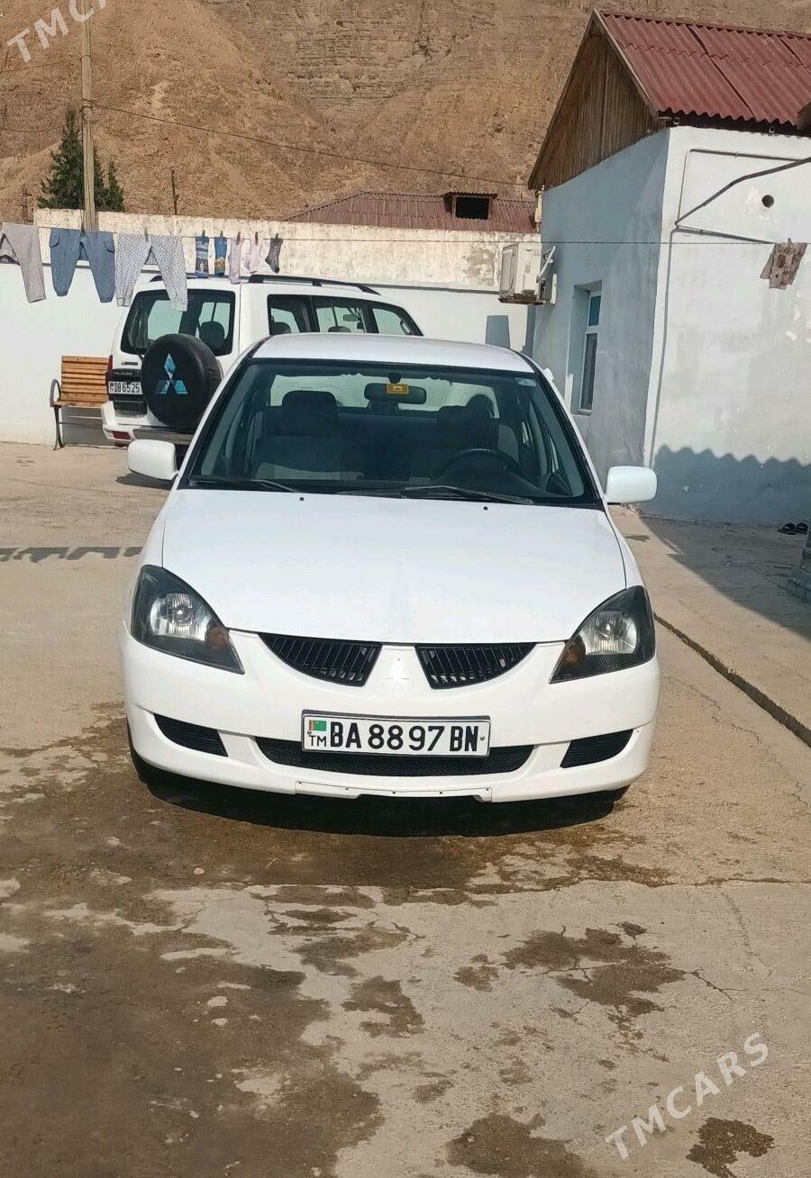 Mitsubishi Lancer 2005 - 84 000 TMT - Balkanabat - img 1