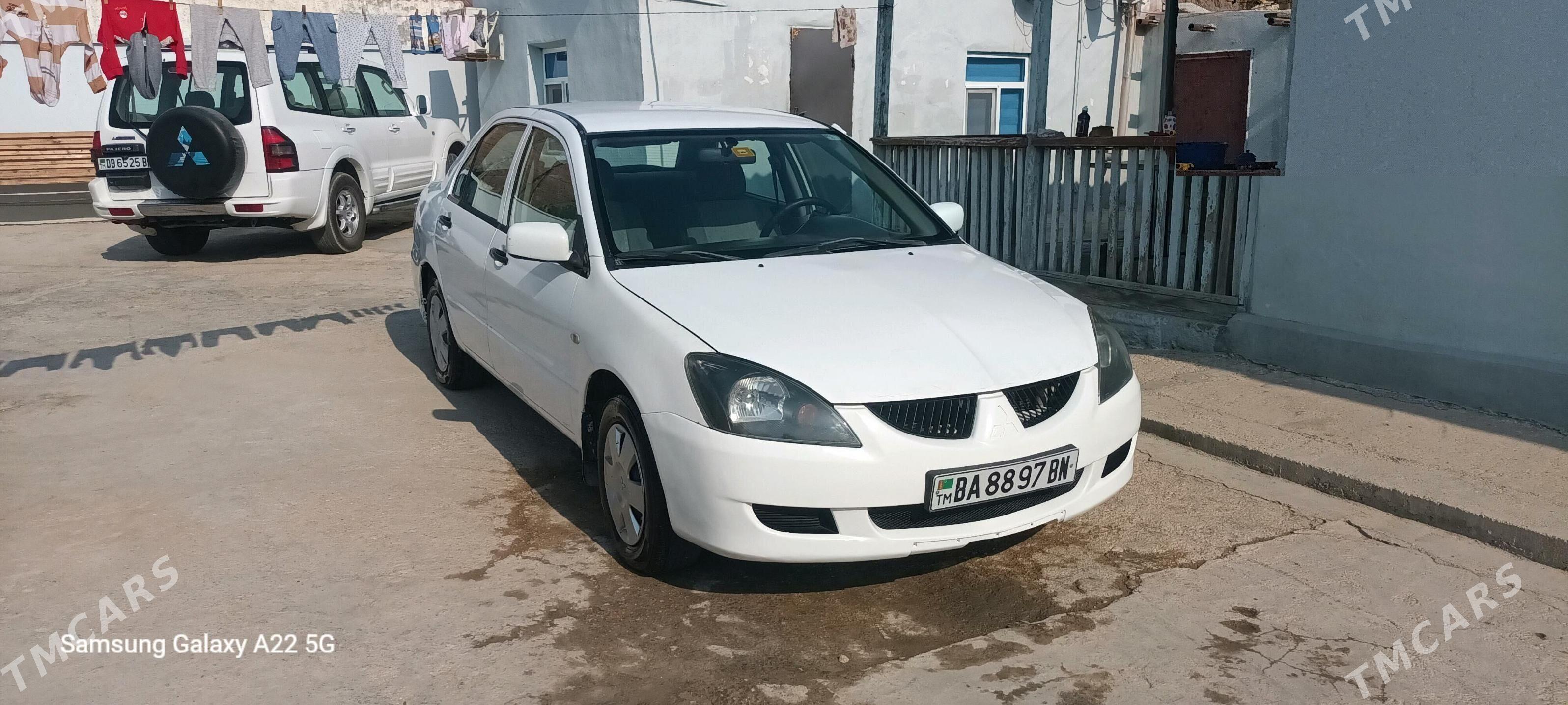 Mitsubishi Lancer 2005 - 84 000 TMT - Balkanabat - img 2