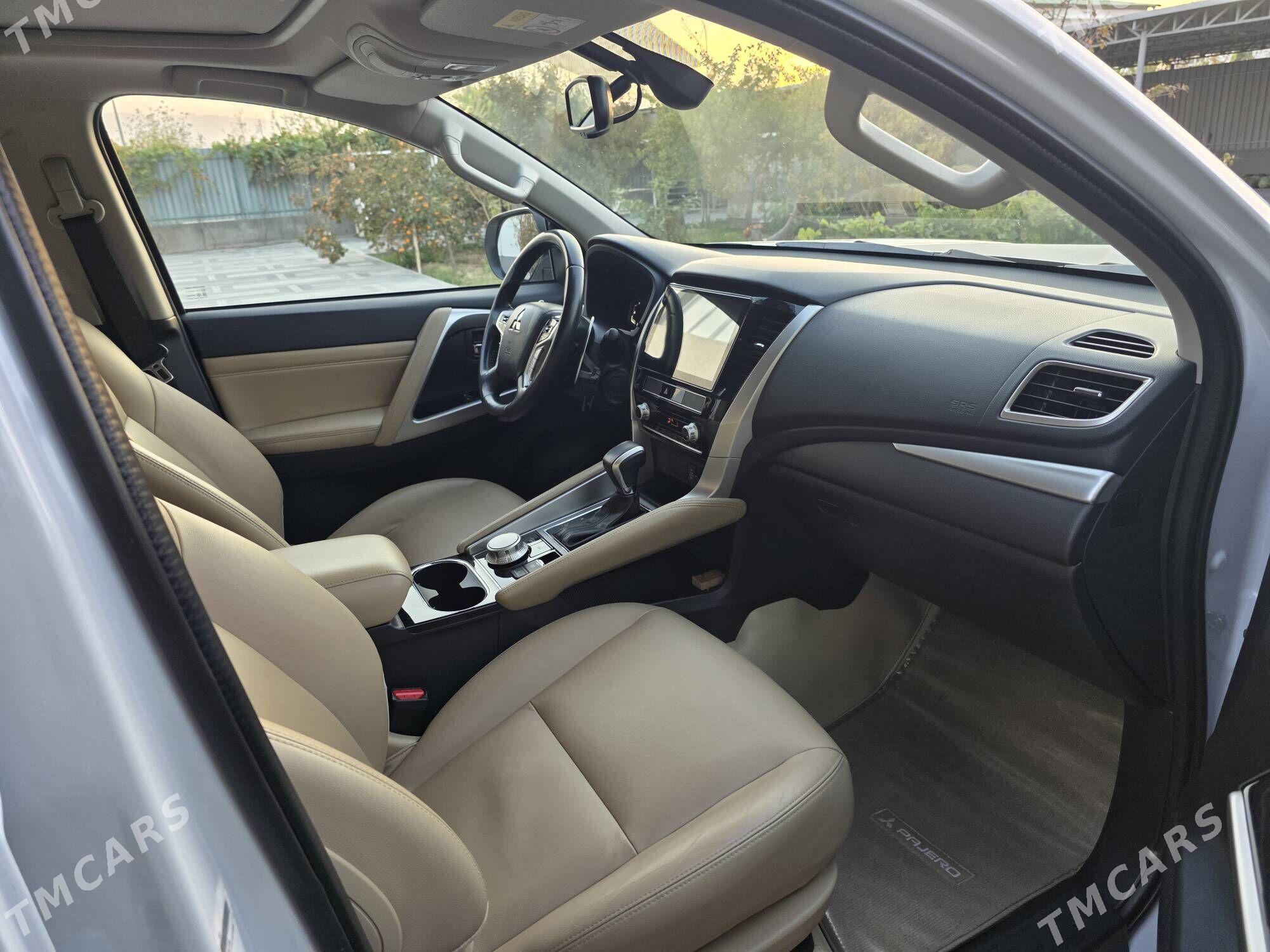 Mitsubishi Pajero 2020 - 445 000 TMT - Ашхабад - img 10