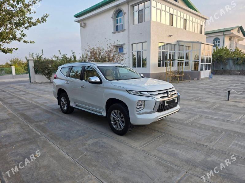 Mitsubishi Pajero 2020 - 445 000 TMT - Ашхабад - img 2