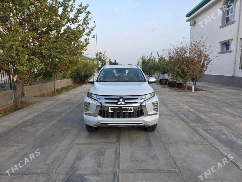 Mitsubishi Pajero 2020 - 445 000 TMT - Ашхабад - img 3
