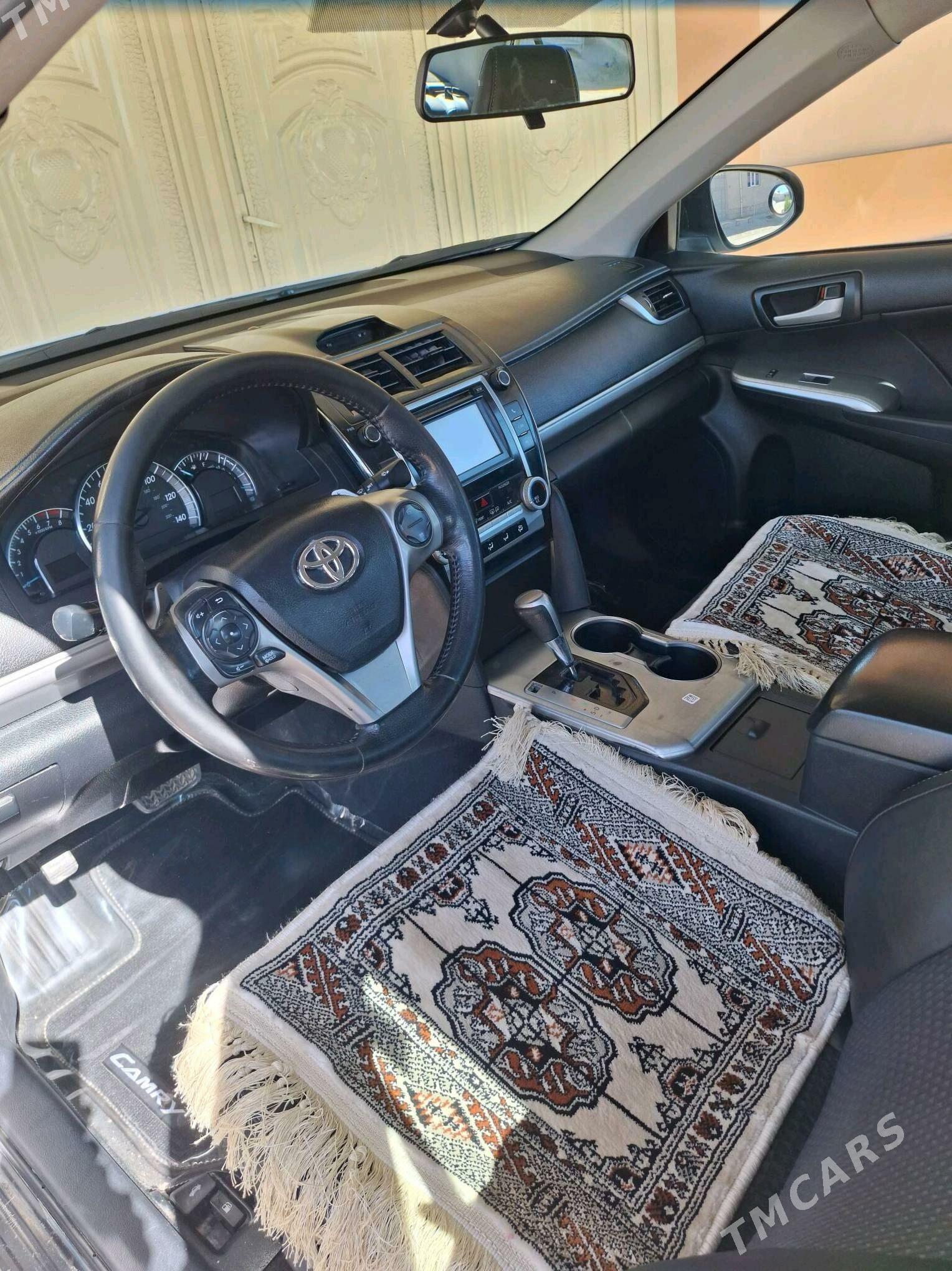 Toyota Camry 2013 - 235 000 TMT - Кёнеургенч - img 6