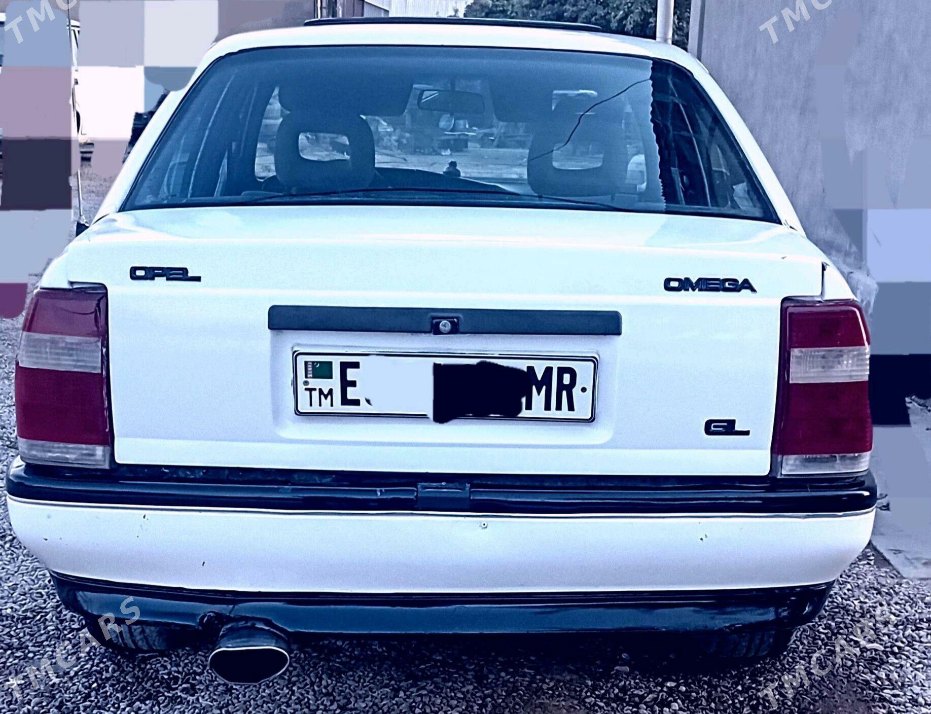Opel Omega 1991 - 25 000 TMT - Wekilbazar - img 1