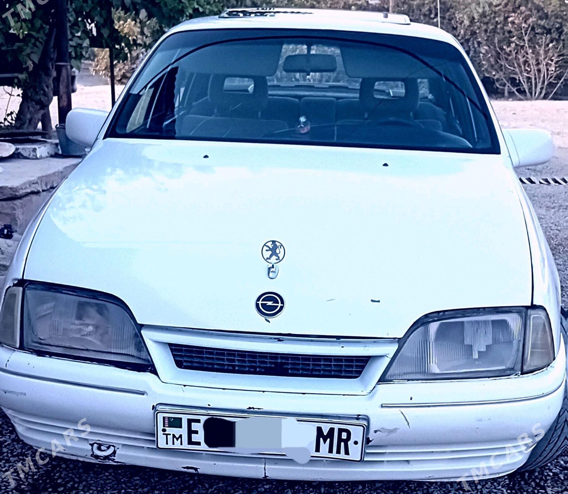 Opel Omega 1991 - 25 000 TMT - Wekilbazar - img 4