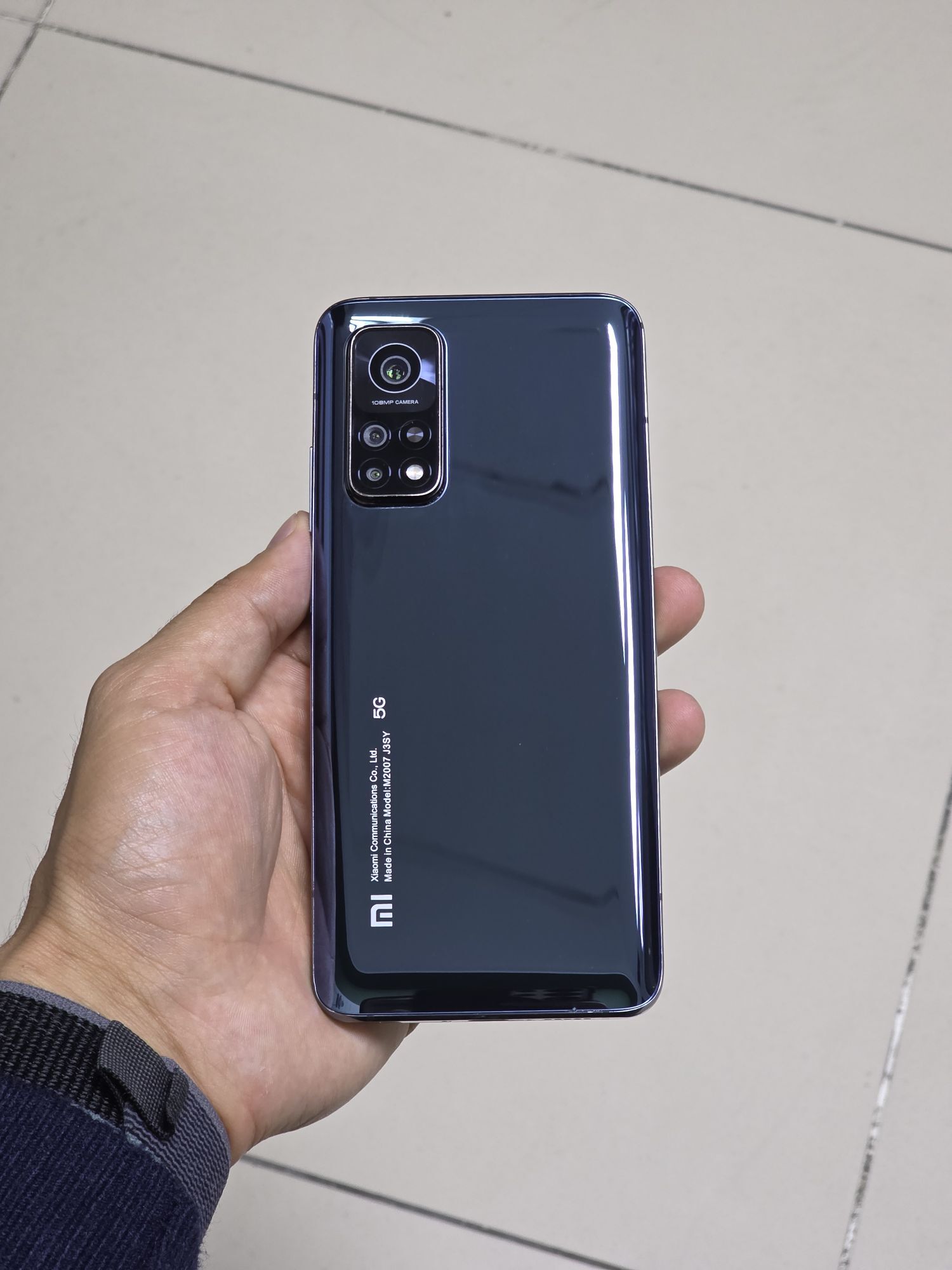 Mi 10t pro. 8/128 - Aşgabat - img 1