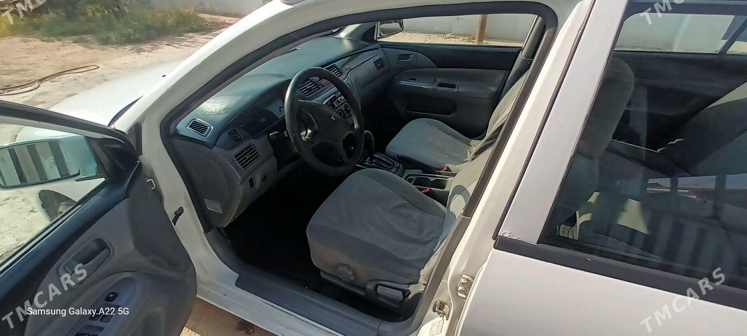 Mitsubishi Lancer 2005 - 84 000 TMT - Balkanabat - img 4