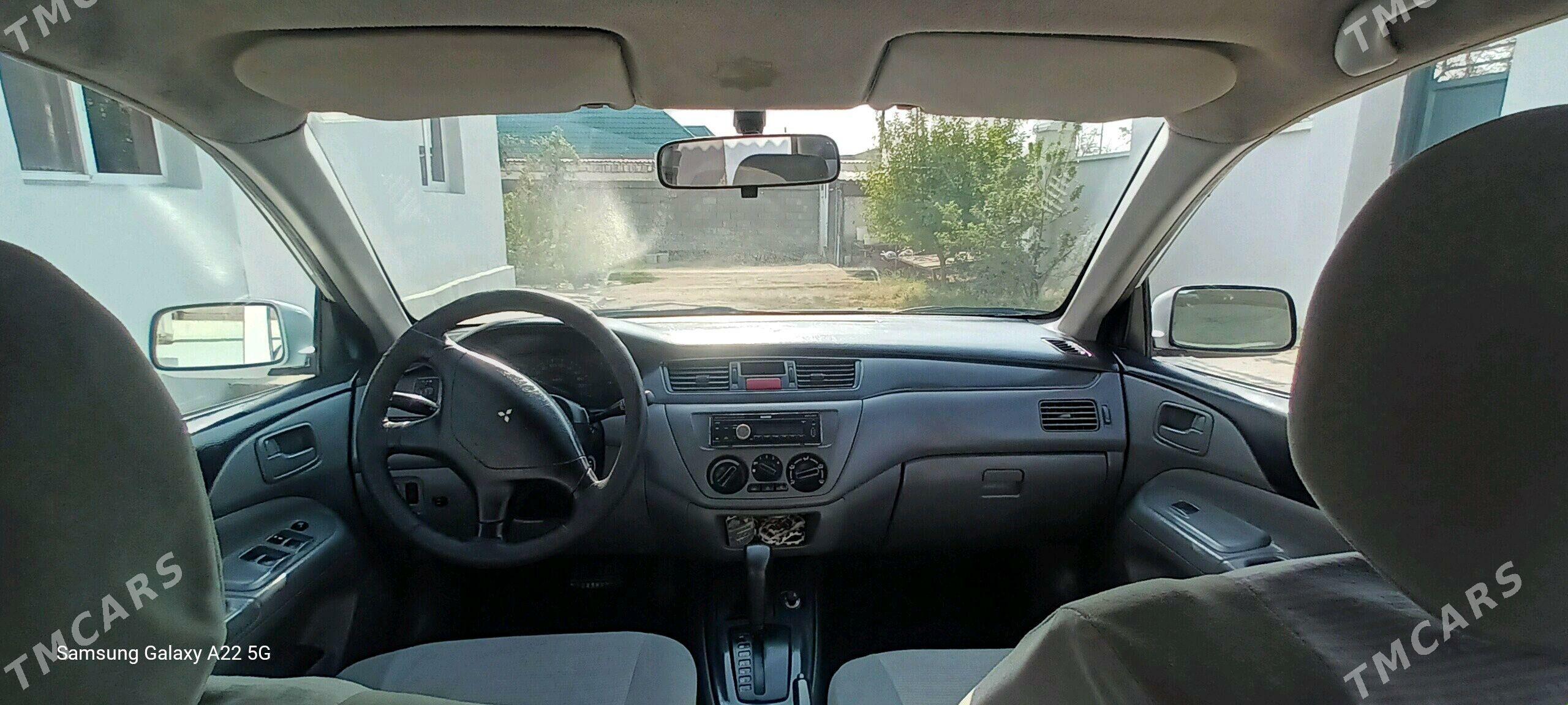 Mitsubishi Lancer 2005 - 84 000 TMT - Balkanabat - img 3