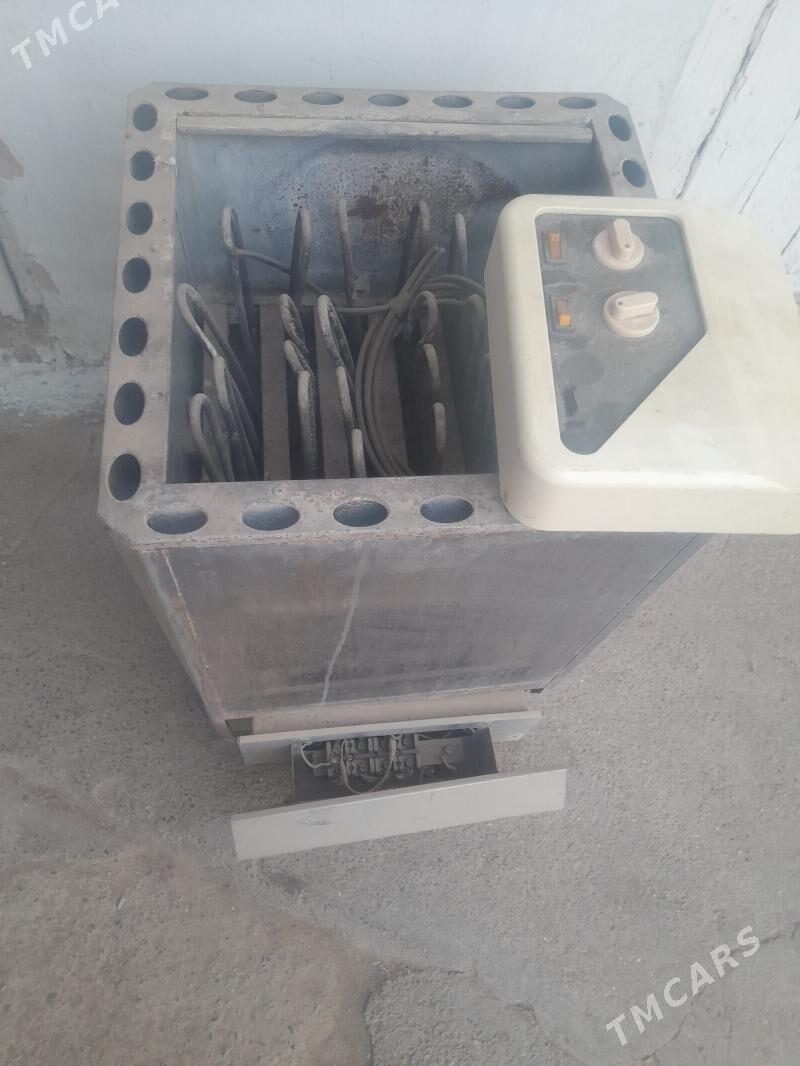 sawuna pec - 30 mkr - img 1