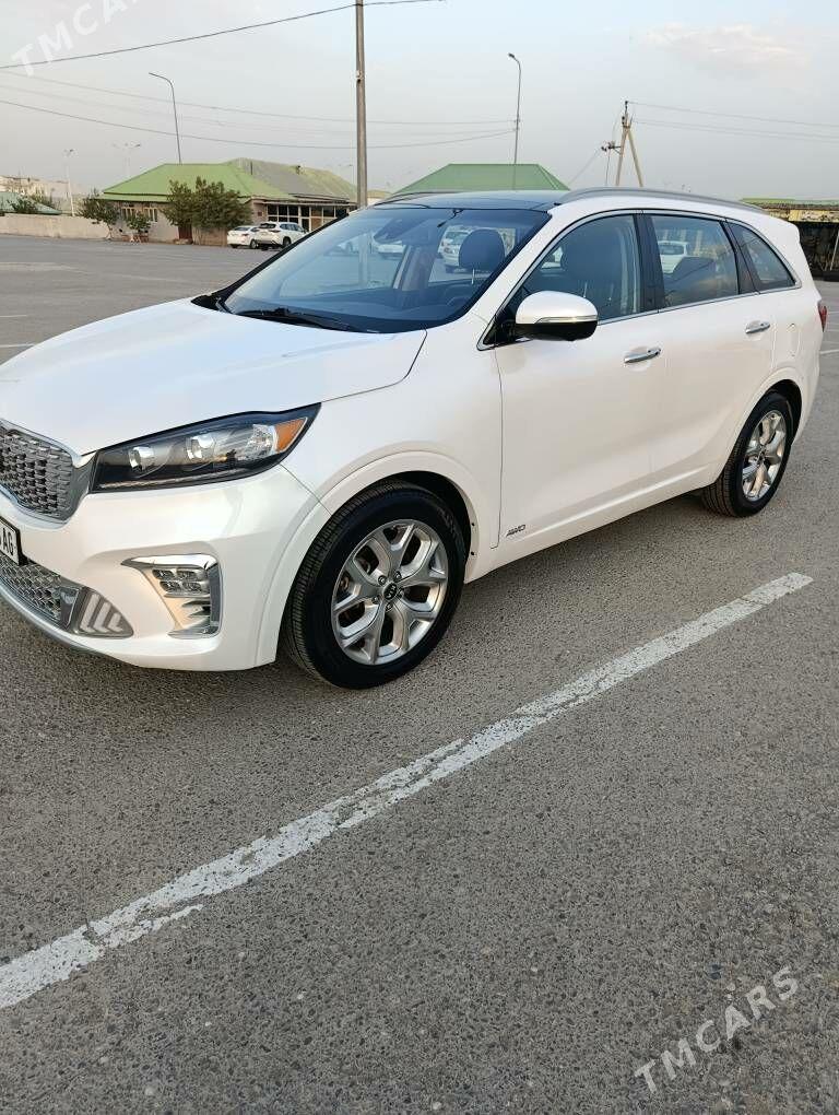 Kia Sorento 2020 - 275 000 TMT - Бедев - img 3