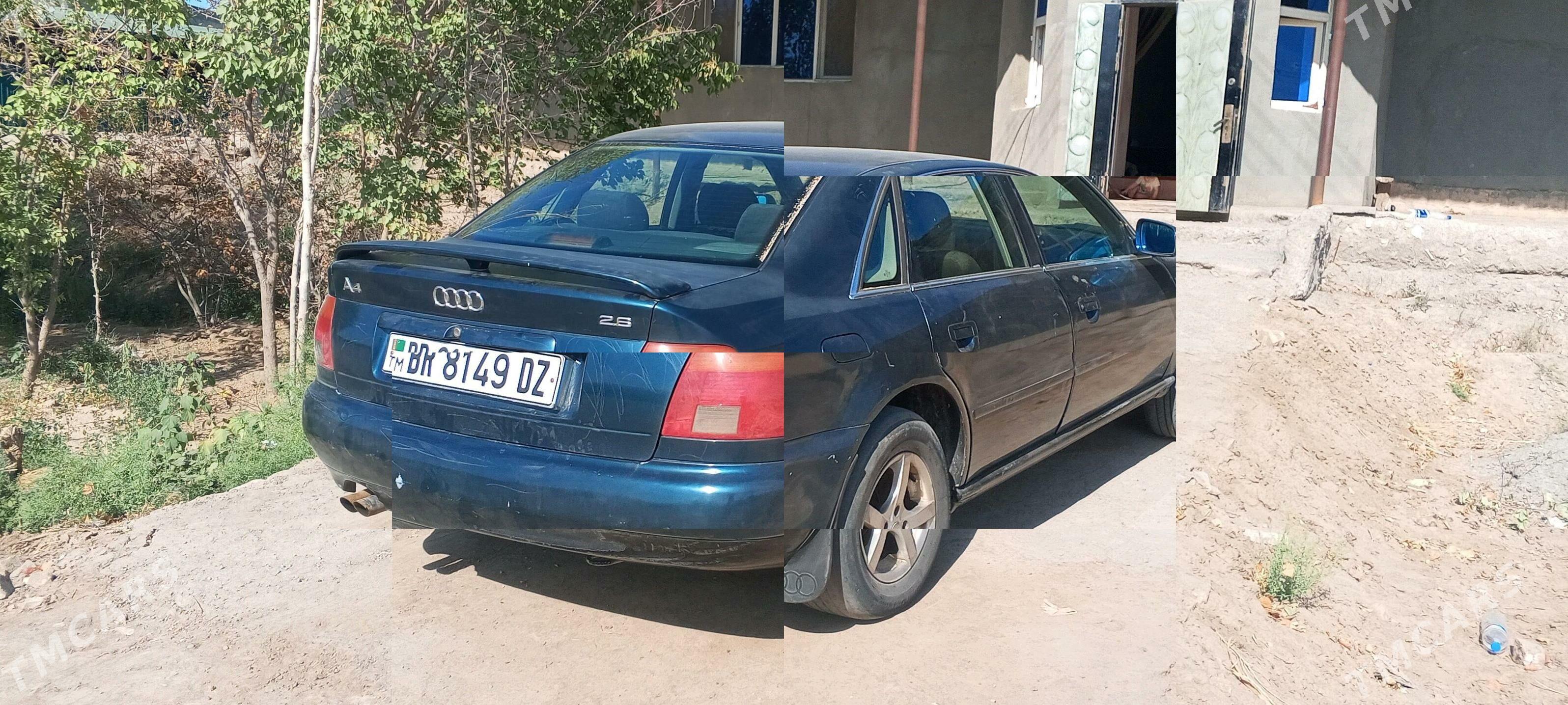 Audi A4 1997 - 35 000 TMT - Дашогуз - img 2