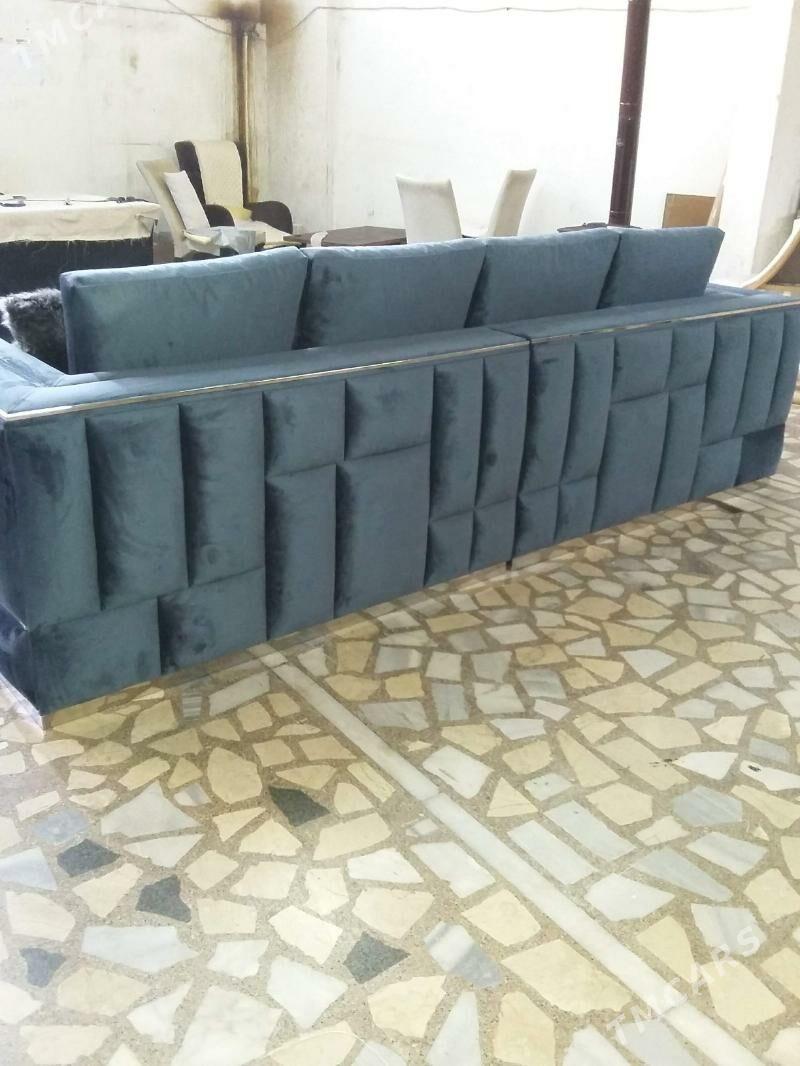 Diwan özi - Шабатский этрап - img 1