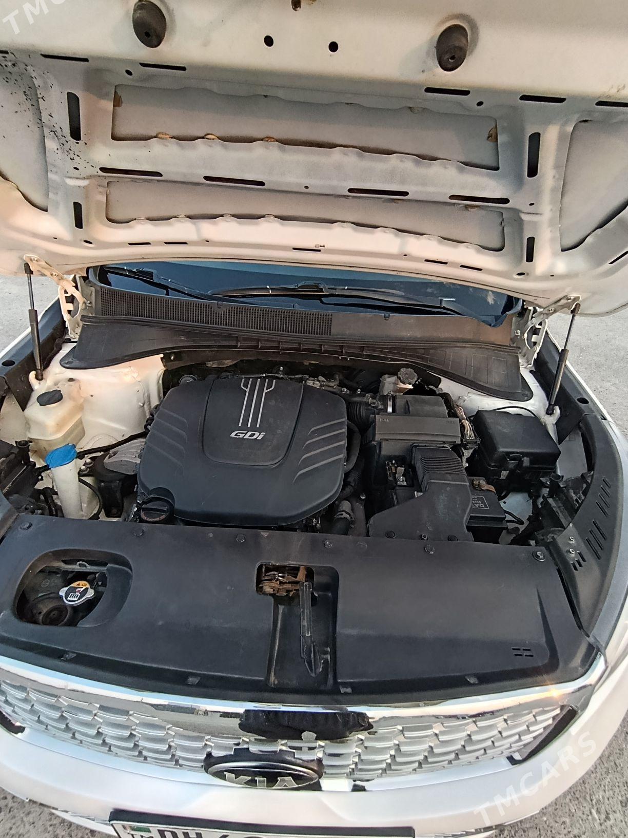 Kia Sorento 2020 - 275 000 TMT - Бедев - img 8