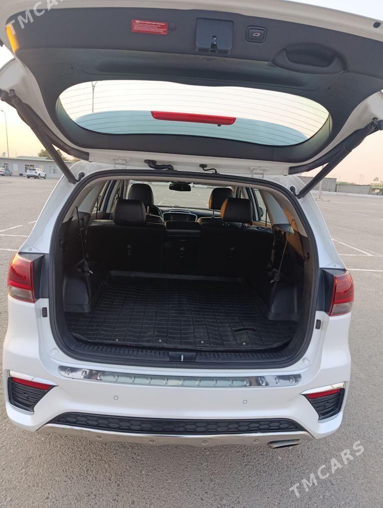 Kia Sorento 2020 - 275 000 TMT - Бедев - img 6