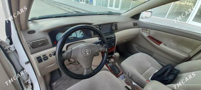 Toyota Corolla 2003 - 115 000 TMT - Балканабат - img 4