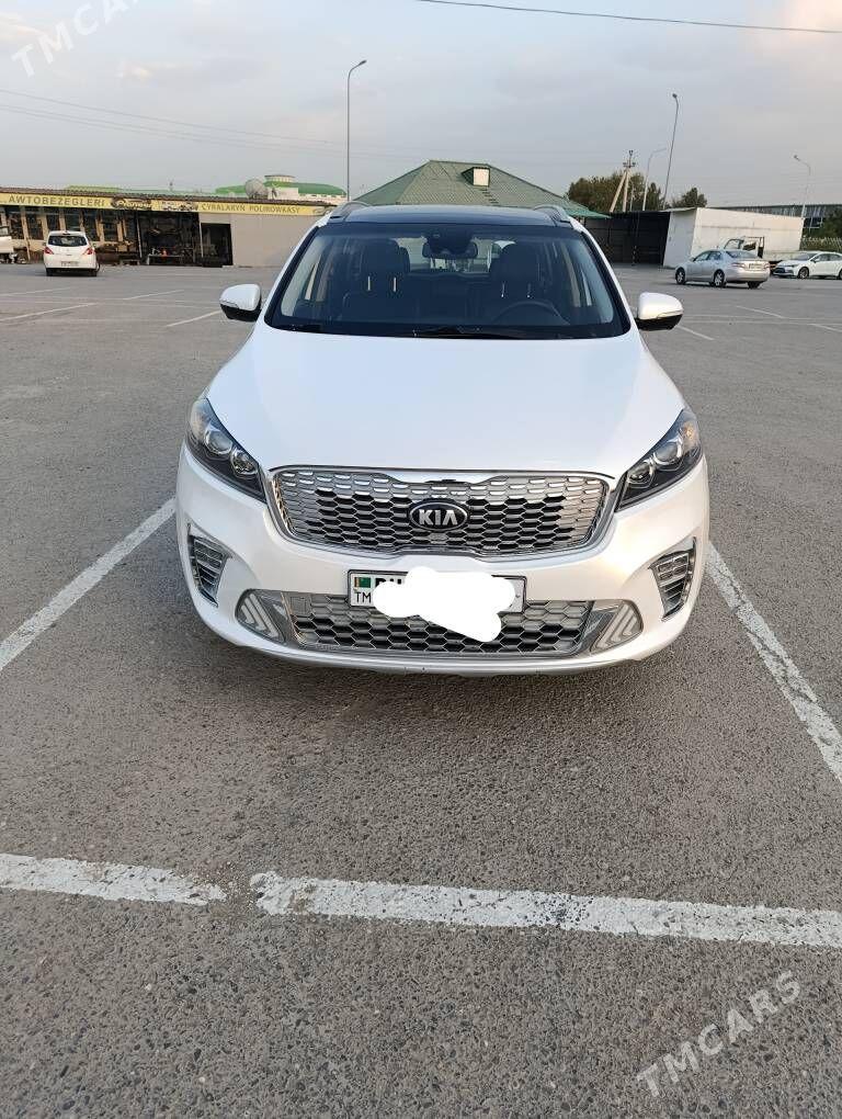 Kia Sorento 2020 - 275 000 TMT - Бедев - img 1