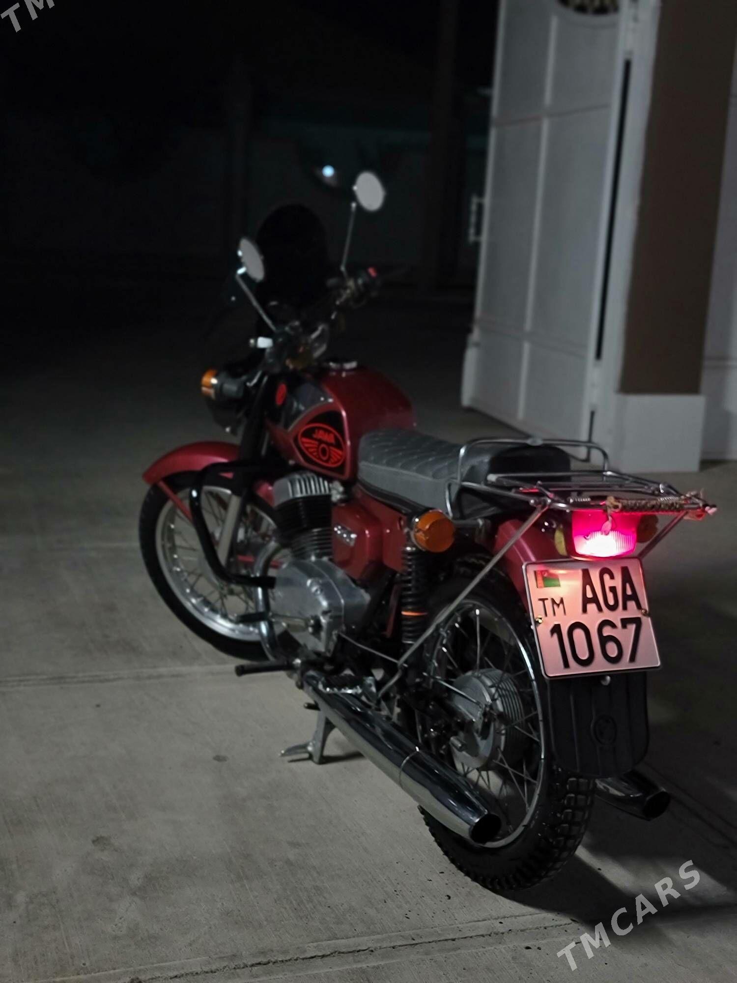Jawa 300 2025 - 30 000 TMT - Анев - img 4