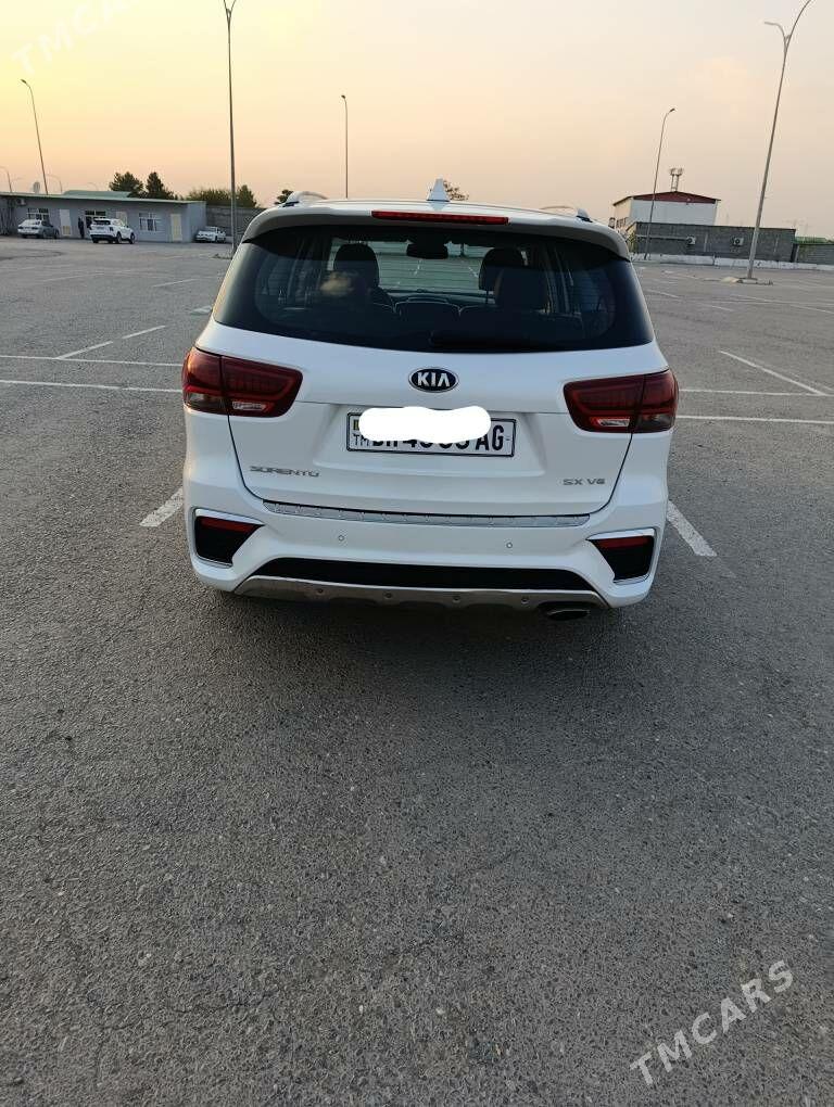 Kia Sorento 2020 - 275 000 TMT - Бедев - img 7