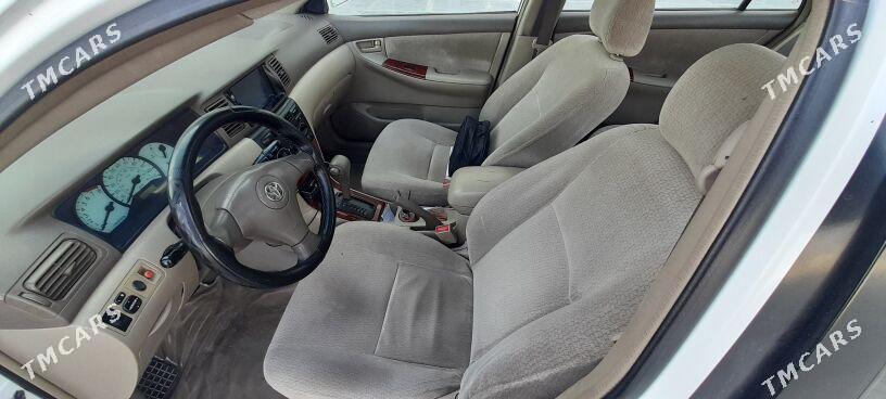 Toyota Corolla 2003 - 115 000 TMT - Балканабат - img 3