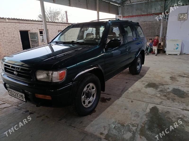 Nissan Pathfinder 1998 - 85 000 TMT - Tagtabazar - img 4