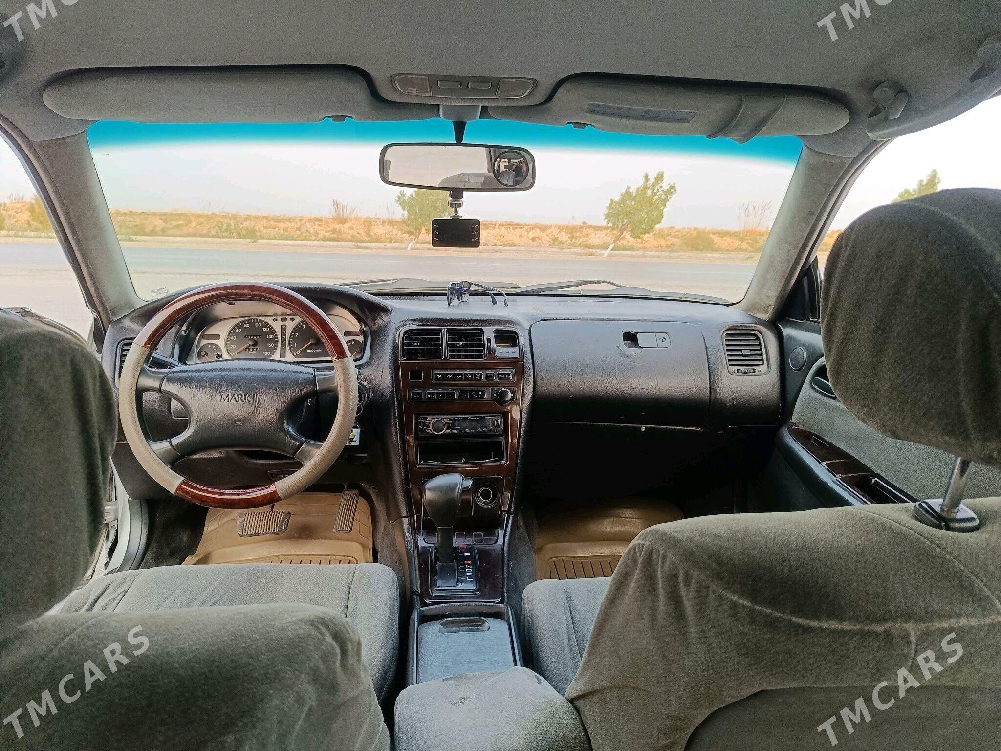 Toyota Mark II 1994 - 60 000 TMT - Дянев - img 5