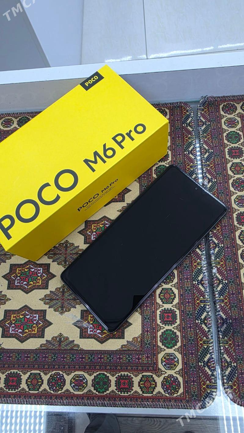 Poko M6 pro 12/512 - Ашхабад - img 3
