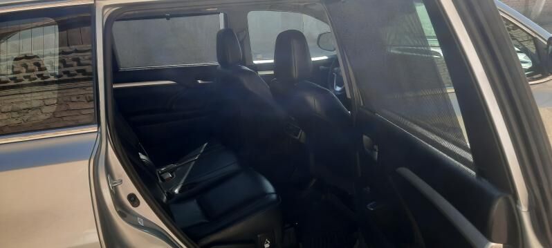 Toyota Highlander 2017 - 400 000 TMT - Туркменабат - img 2